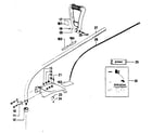 Craftsman 358796120-1980 drive shaft diagram