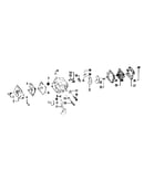 Carburetor assembly #35183