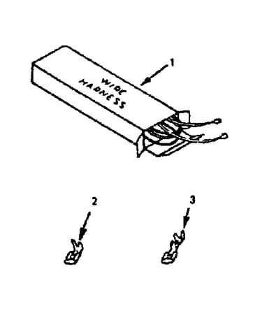 Wire harnesses and components