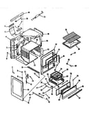 Body section