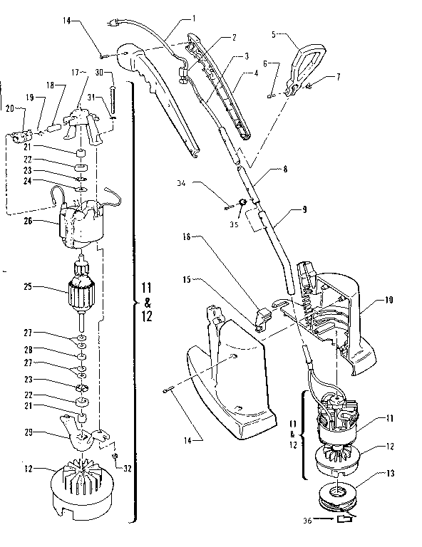 REPLACEMENT PARTS