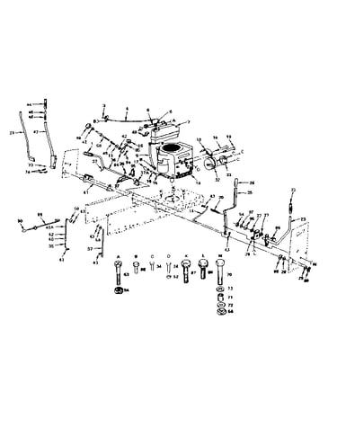 Power & mechanical controls group