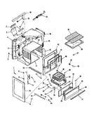 Body section