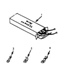 Wire harnesses and components