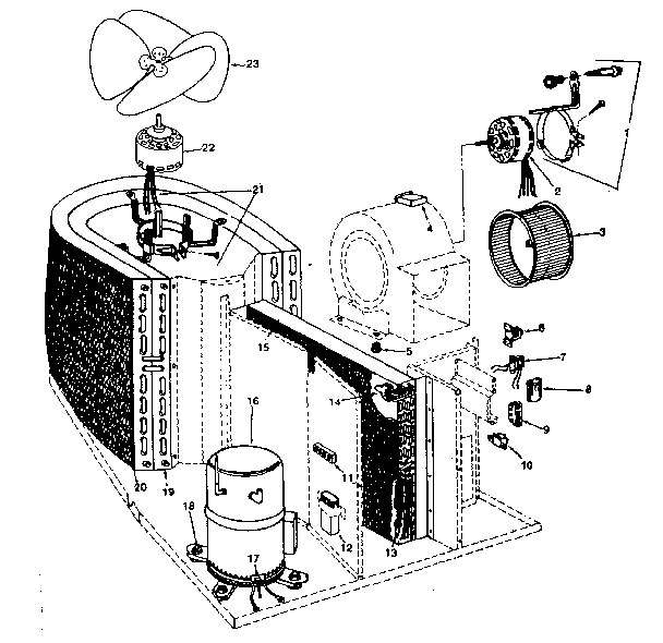 Functional replacement parts