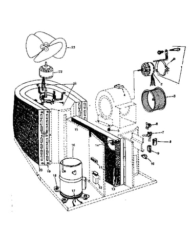 Functional replacement parts