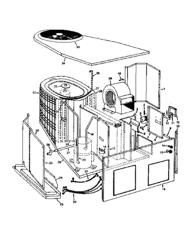 Non-functional replacement parts