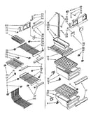 Liner parts