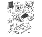 Kenmore 1068472430 unit parts diagram
