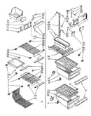 Liner parts