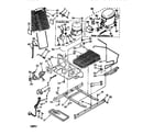 Kenmore 1068572470 unit parts diagram