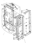 Breaker trim and liner parts