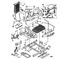 Kenmore 1068572830 unit parts diagram