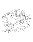 Air flow and control parts