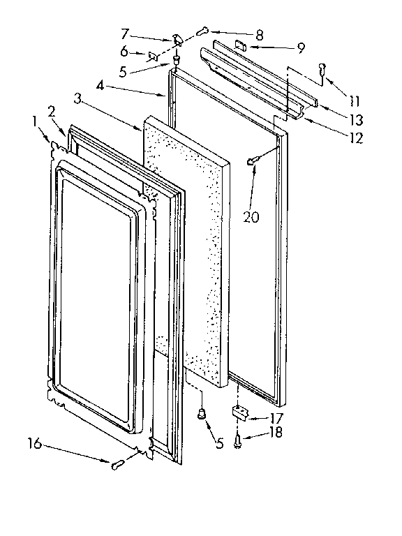 HANDI-DOOR