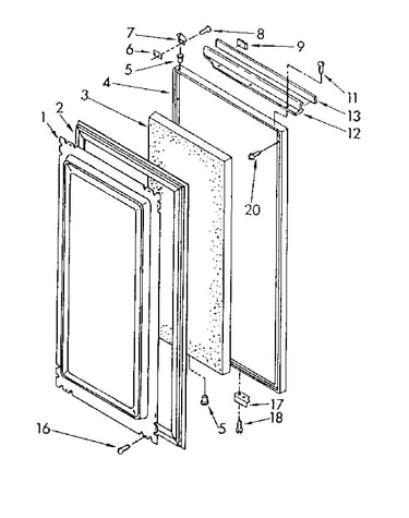 Handi-door