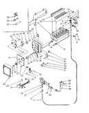 Icemaker parts