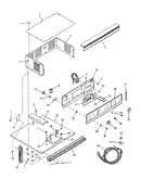 Control panel section
