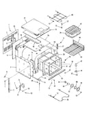 Lower body section