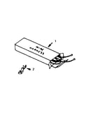 Wire harness and components