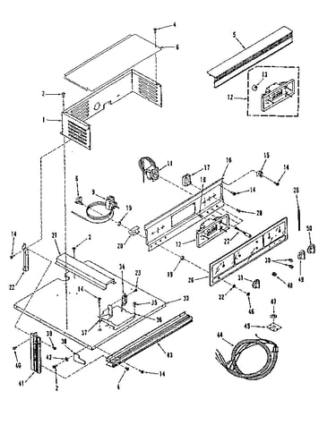 Panel section