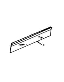 Filler kit no. 4006721 (optional)