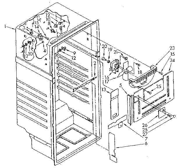 LINER PARTS
