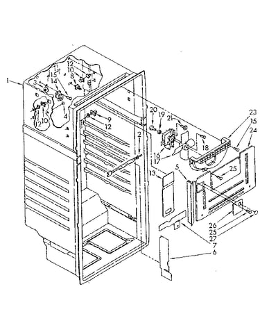 Liner parts