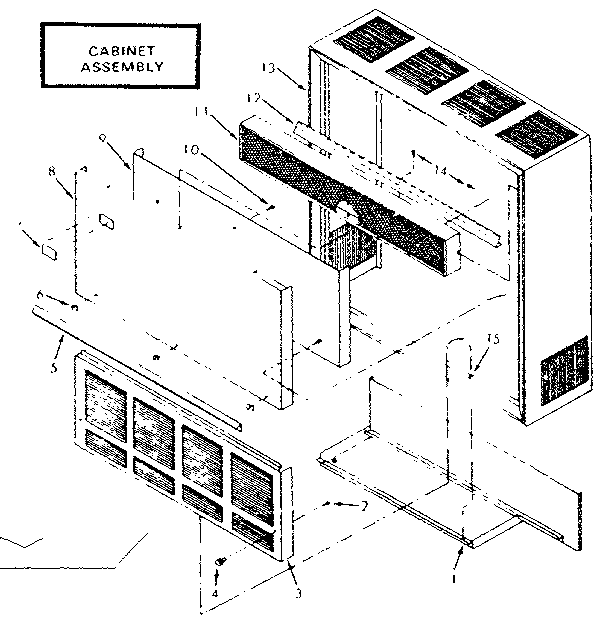 Cabinet
