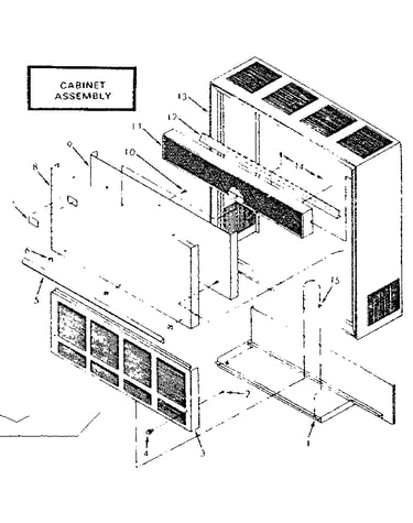 Cabinet