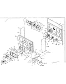Body and vent assembly