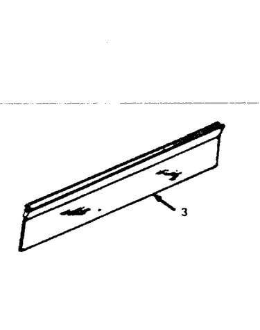 Filler kit no.4006731 (optional)