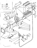Icemaker parts