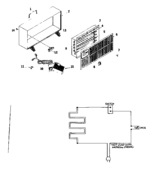 REPLACEMENT PARTS