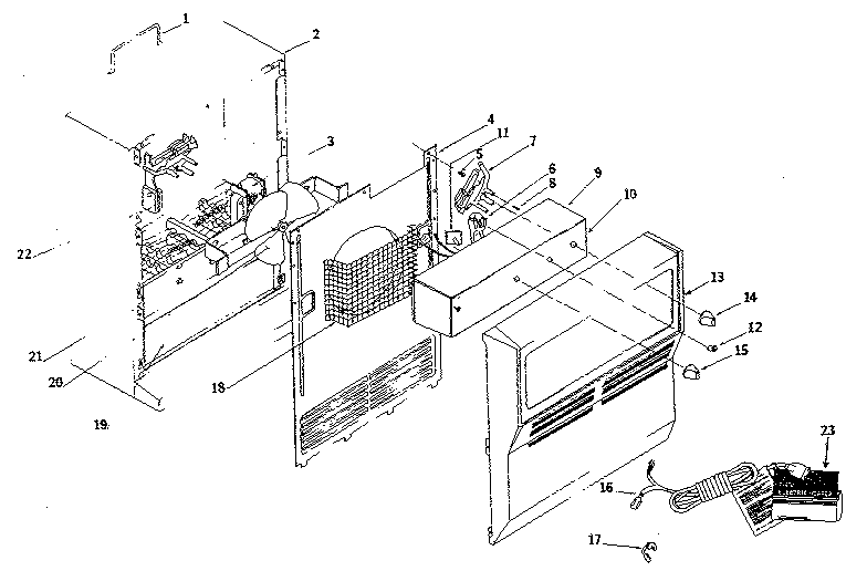 REPLACEMENT PARTS