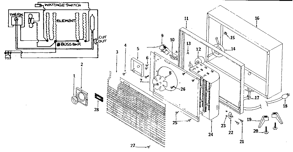 REPLACEMENT PARTS