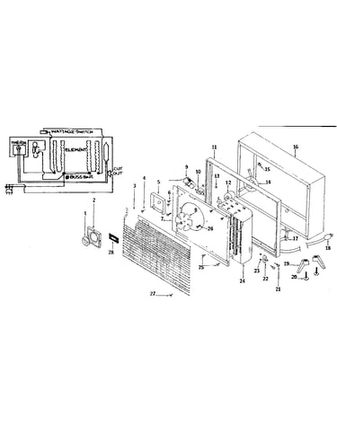 Replacement parts