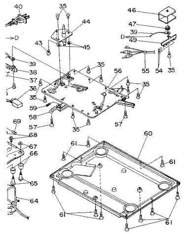 Chassis assembly