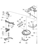 Main gear assembly