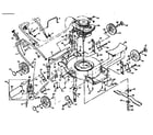 Craftsman 131921331 replacement parts diagram