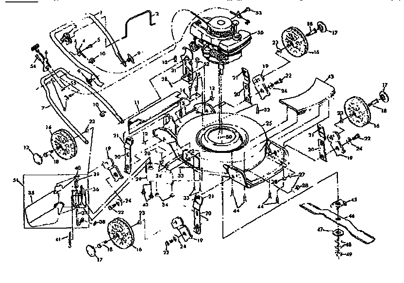 Replacement parts