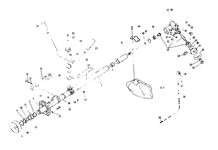 Handle assembly