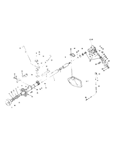 Handle assembly