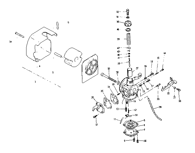 Carburetor