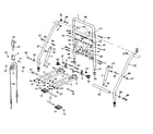 Ajay 37340W unit parts diagram