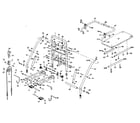 Ajay 37350W unit parts diagram