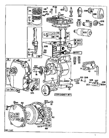 Cylinder assembly