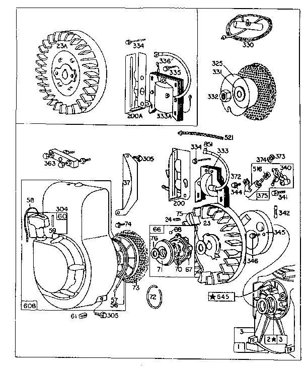 Flywheel assembly