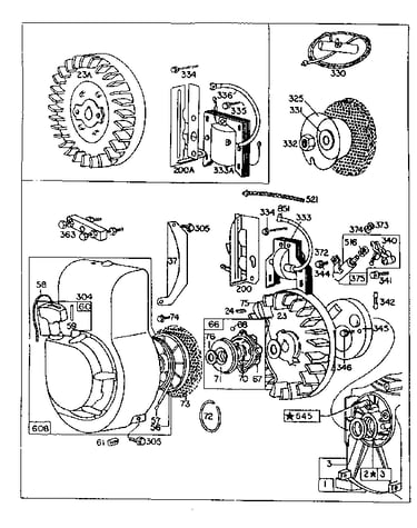Flywheel assembly
