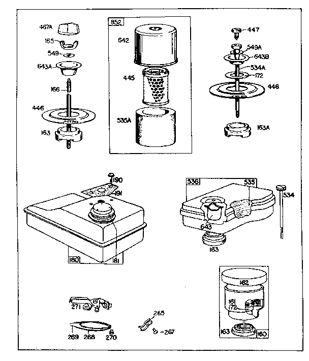 FUEL TANK